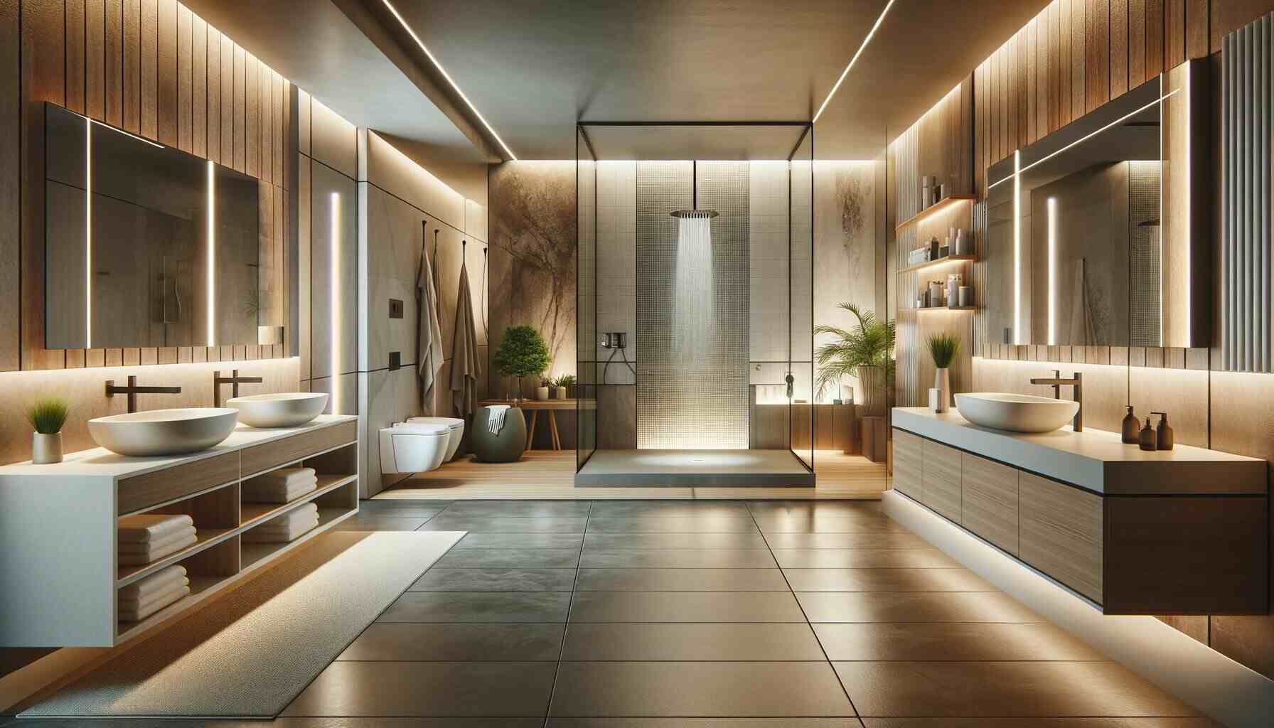 Reforma de Baños Innovación Estilo