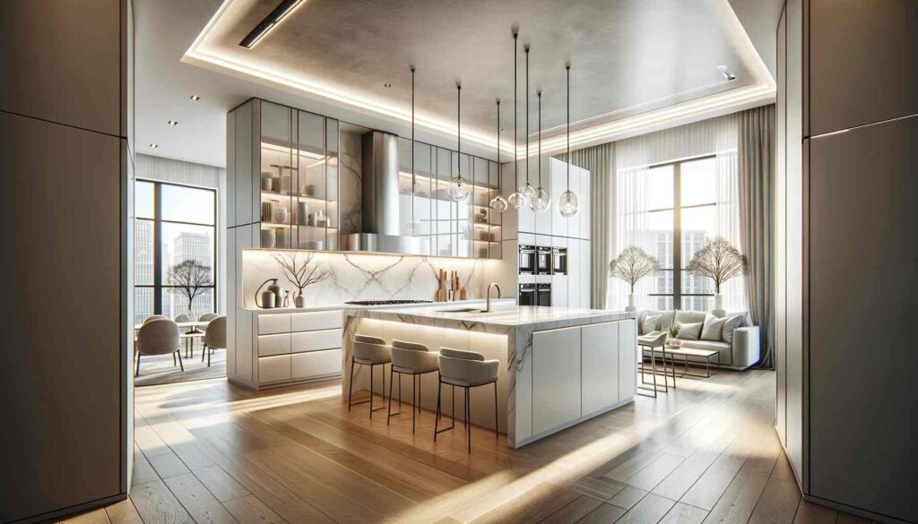 ideas inspiradoras para remodelación de cocina
