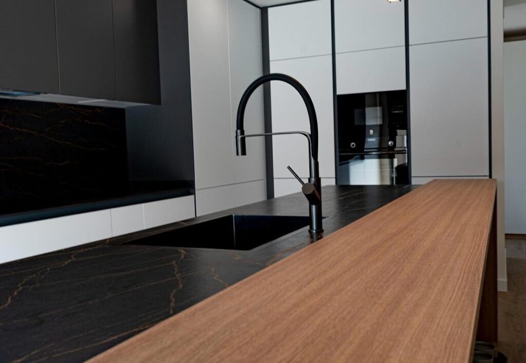 Reforma cocina cara