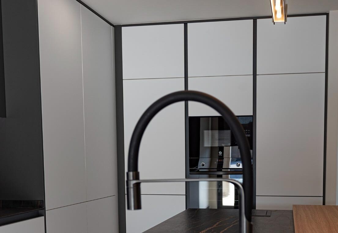 Grifo cocina alto standing