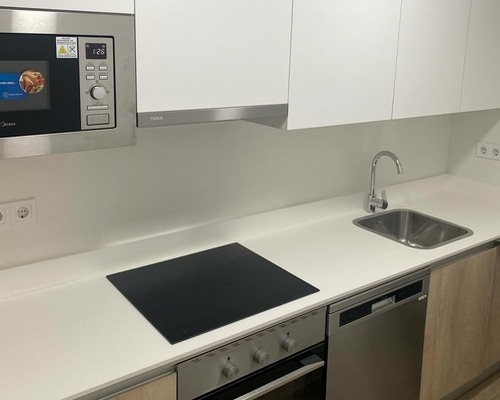 cocina espacio funcional