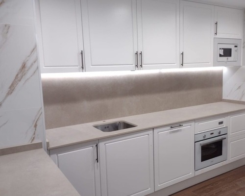 Cocina Elegancia Clara