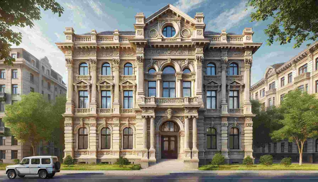 El Patrimonio Arquitectónico