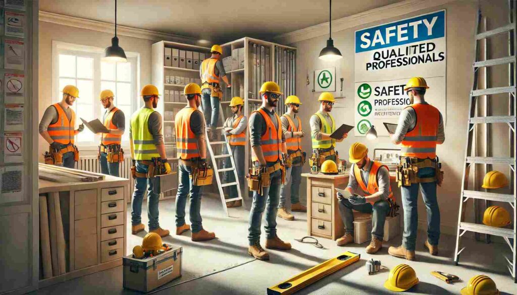 la Seguridad en Reformas