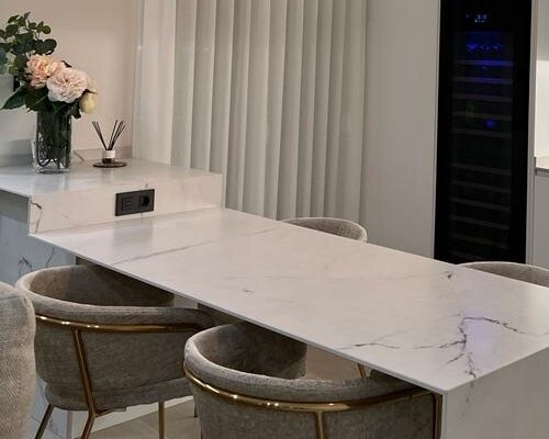 Reformas Cocina Estilo Prisma