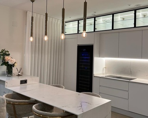 Reformas Cocina Vanguardista