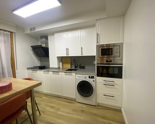 Cocina Diseño Práctico Urbano