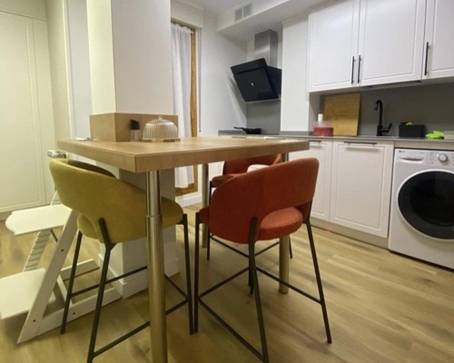 Renovación Smart Kitchen