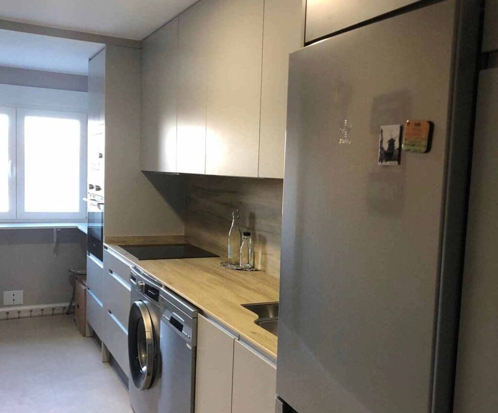 Reforma de Cocina Talavera