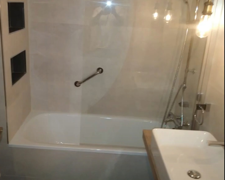 Reforma de Baño Tacto Natural