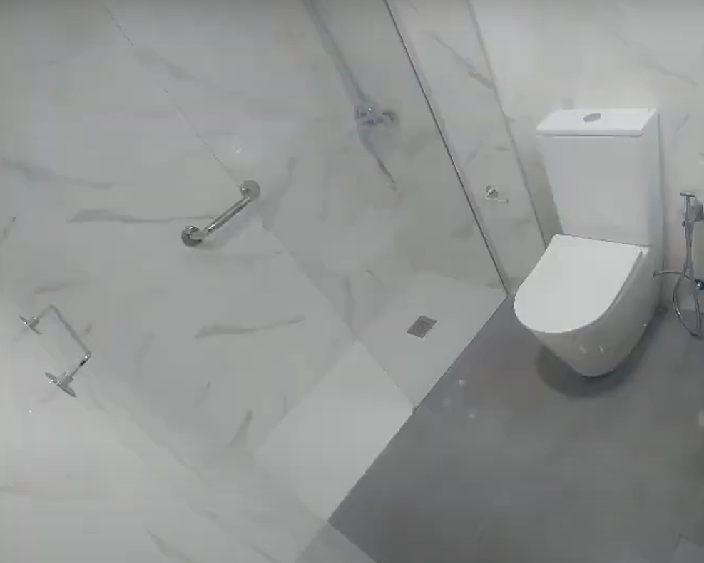 Reforma de Baño Cerámico Puro en Talavera