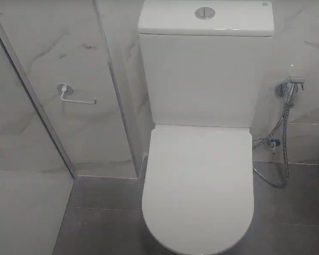 Reforma de Baño Cerámico Puro